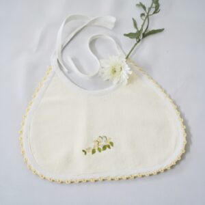 Tear Drop Shaped Bibs In Coloured Base – view 15