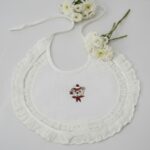 The Blooming Circle Bib