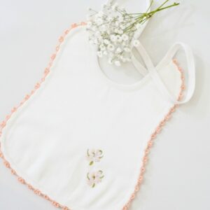 Grace Hour Bib White Base – view 3