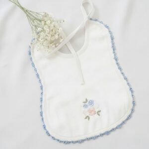 Grace Hour Bib White Base – view 6