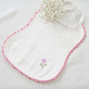 Grace Hour Bib White Base – view 13