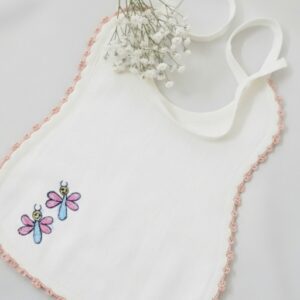 Grace Hour Bib White Base – view 17