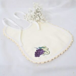Grace Hour Bib Coloured Base – view 18