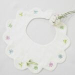 Celeste Star Bib Multicolour Embroidery