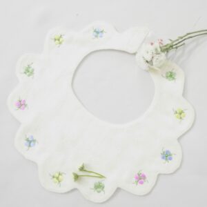 Celeste Star Bib Multicolour Embroidery – view 3