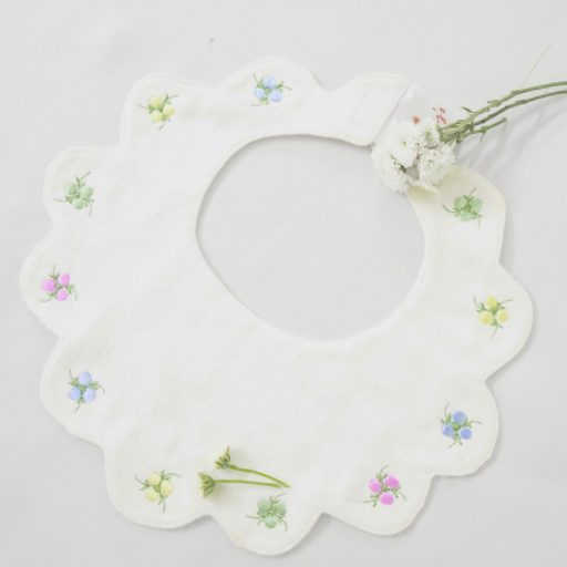 Celeste Star Bib Multicolour Embroidery