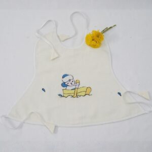 Bell Chime Aprons In Flannel Big – view 1