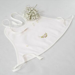 Bell Chime Aprons In Flannel Base Pastel – view 1