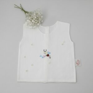 Flaanel vests Embroidered – view 7