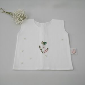 Flaanel vests Embroidered – view 10