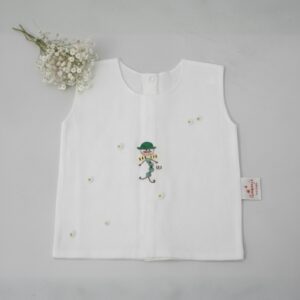 Flaanel vests Embroidered – view 13