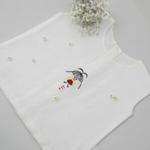 Flaanel vests Embroidered – view 16