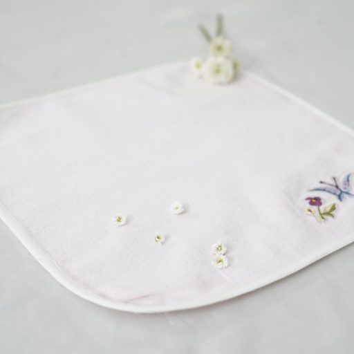 Burp Napkins / Comfort Cloths – alternate view