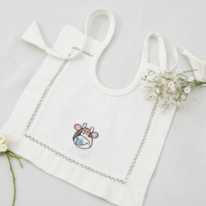 Square Bibs Discription – view 5