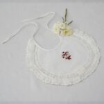 The Blooming Circle Bib