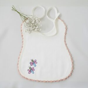 Grace Hour Bib White Base – view 18