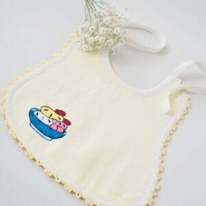 Grace Hour Bib Coloured Base