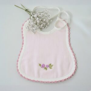 Grace Hour Bib Coloured Base – view 7