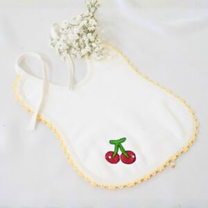 Grace Hour Bib Coloured Base – view 10