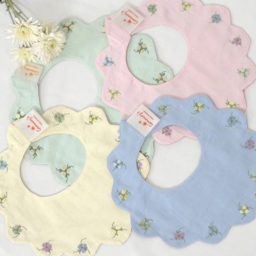 Celeste Star Bib Multicolour Embroidery