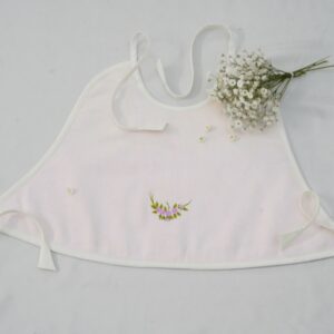 Bell Chime Aprons In Flannel Base Pastel – view 2