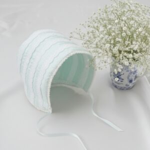Bonnets Thin Lace