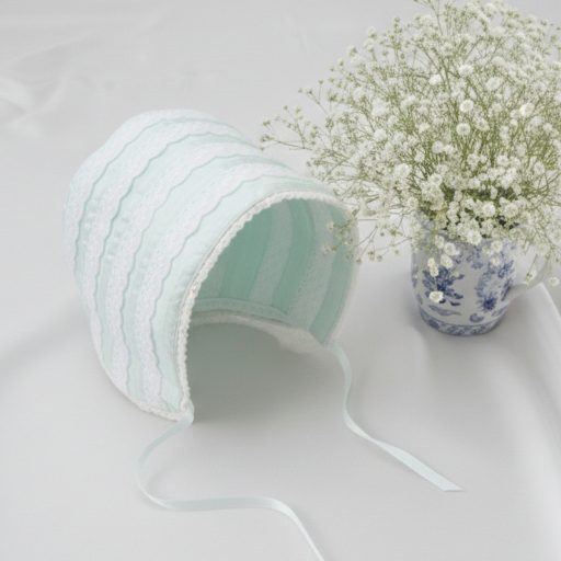 Bonnets Thin Lace