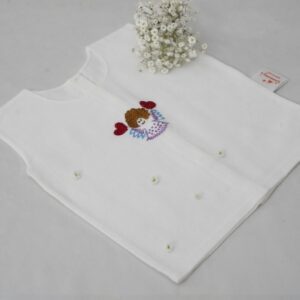 Flaanel vests Embroidered – view 5