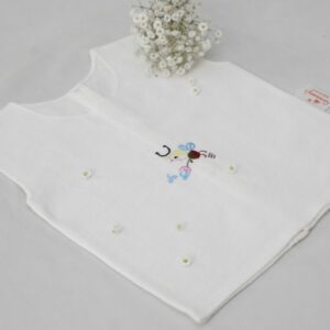 Flaanel vests Embroidered – view 8
