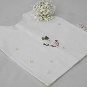 Flaanel vests Embroidered – view 11