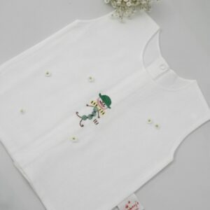 Flaanel vests Embroidered – view 14