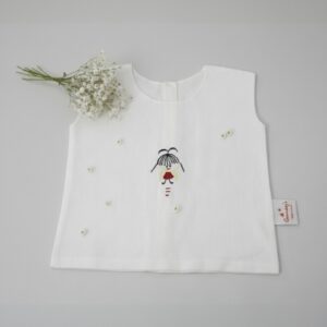 Flaanel vests Embroidered – view 17