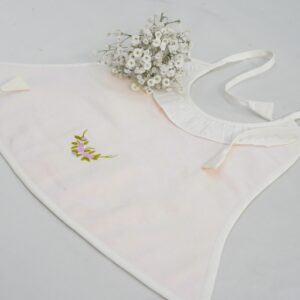 Bell Chime Aprons With Frills In Flannel – view 9