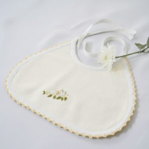 Tear Drop Shaped Bibs In Coloured Base – view 14