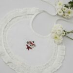 The Blooming Circle Bib