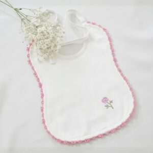 Grace Hour Bib White Base – view 15