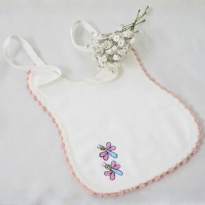 Grace Hour Bib White Base – view 19