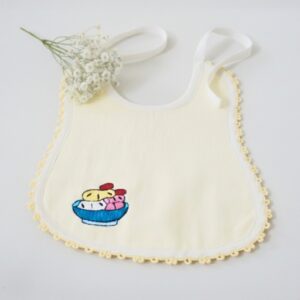 Grace Hour Bib Coloured Base – view 2