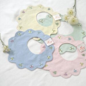 Celeste Star Bib Multicolour Embroidery – view 2