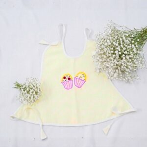 Bell Chimes aprons In Cotton Big – view 2