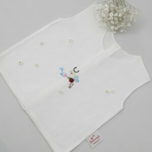 Flaanel vests Embroidered – view 9