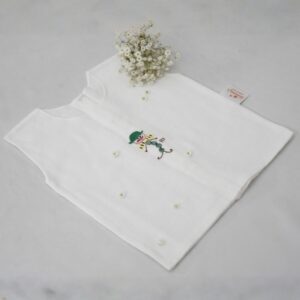 Flaanel vests Embroidered – view 15