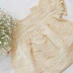 Frocks In Chicken Kari fabric