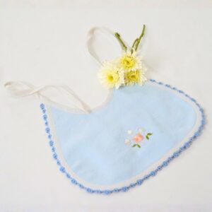 Tear Drop Shaped Bibs In Coloured Base – view 5