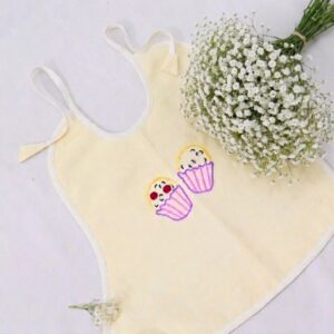 Bell Chimes aprons In Cotton Big – view 1