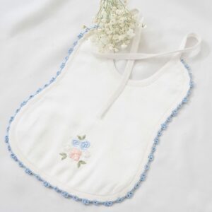 Grace Hour Bib White Base – view 9