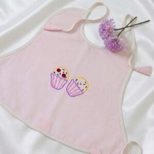 Bell Chimes aprons In Cotton Big – view 4