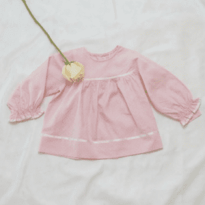 Soft Cotton Printed Frocks (0-3 Years) – view 2