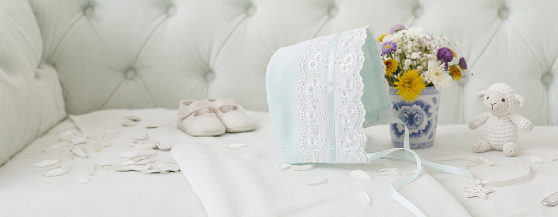 Wrap Your Little One in Comfort & Love