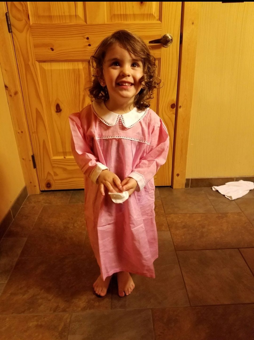 Mira's Special Day
